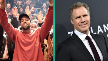Kanye West Praises Will Ferrell In Humble Twitter Rant: 'His Existence Is a Blessing'