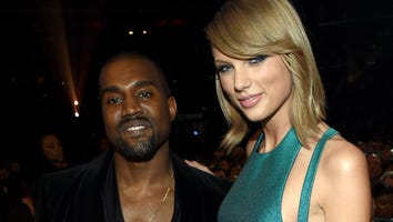 Kanye West Name Drops Taylor Swift on New Album, Says They 'Might Still Have Sex'