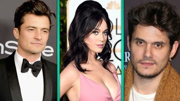 Katy Perry, Orlando Bloom and John Mayer Spotted at Adele's Concert Ahead of Valentine's Day