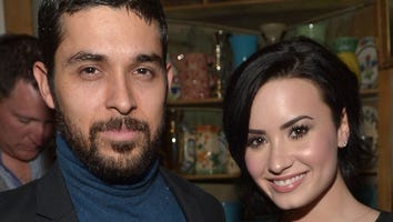 Demi Lovato Gives Wilmer Valderrama a Wild Birthday Gift: See the Pics!