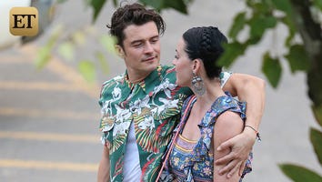 EXCLUSIVE: Katy Perry and a Shirtless Orlando Bloom Hold Hands in Hawaii -- See the Pics