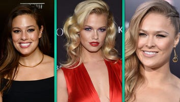 'Sports Illustrated' Reveals Ronda Rousey As One of the Swimsuit Issue Cover Models