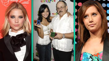 Celebs Send Their Condolences To Vanessa Hudgens After Her Father's Death