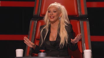 EXCLUSIVE: Christina Aguilera Says Her New Album Will Feature 'Classic Magic' -- But First, 'It's Time' to Win