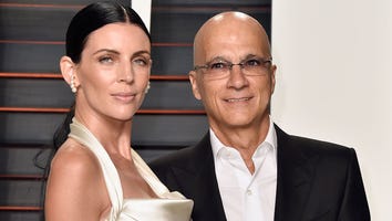 Liberty Ross Wore Her Wedding Dress to the 'Vanity Fair' Oscars Party