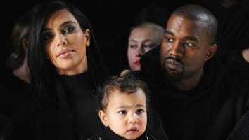 Kanye West Posts Sweet Twitter Tribute to Daughter North West