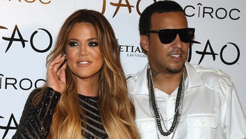 Khloe Kardashian Goes to a Strip Club With Ex French Montana