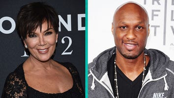 EXCLUSIVE: Kris Jenner Opens Up About Lamar Odom's Health, Hopes He and Khloe Kardashian Will Have a 'Happy En