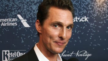 EXCLUSIVE: Matthew McConaughey Says Leonardo DiCaprio Doesn't Need Any Oscar Advice