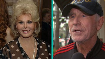 EXCLUSIVE: Zsa Zsa Gabor's Husband Prince Frederic von Anhalt: She Is 'Fighting Right Now' and Wants to Live