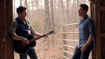 EXCLUSIVE: Watch The Property Brothers in Their First Music Video Ever!
