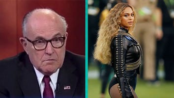 Rudy Giuliani Slams Beyonce's Black Panther Super Bowl Tribute: 'It Was Outrageous!'