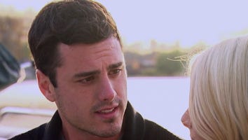 Ben Higgins Sends Home 'Bachelor' Contestant After She Made His Mom Cry