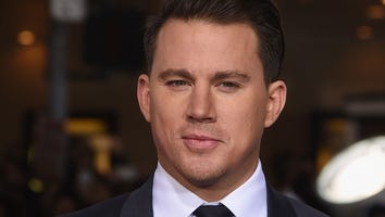 Channing Tatum Jokes He Will 'Totally Play Baby' in 'Dirty Dancing' Live Musical