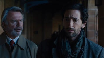EXCLUSIVE: Watch Adrien Brody's Chilling Flashback to Tragedy in Ghost Story 'Backtrack'