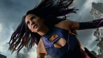 Olivia Munn Slices a Car in Half in New 'X-Men: Apocalypse' Spot!