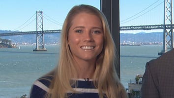 EXCLUSIVE: Frank Gifford's Daughter Cassidy Remembers Her Late Dad With Super Bowl 50 Analysts