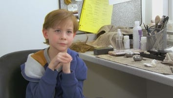 EXCLUSIVE: Oscar Winner Brie Larson Reveals Her Adorable First Meeting With 'Room' Co-Star Jacob Tremblay