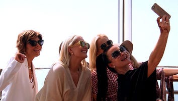 'Real Housewives of Beverly Hills' Star Erika Jayne Teases Tears and Catfights in Dubai