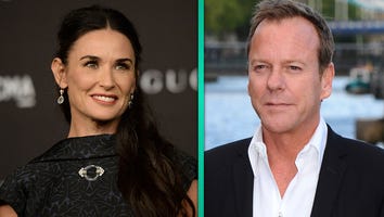 EXCLUSIVE: Kiefer Sutherland Say He's 'Just Friends' With Demi Moore but 'Honored' by Romance Rumors