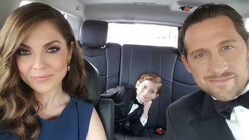 'Room' Star Jacob Tremblay Had the Cutest Oscars Ever