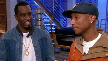 EXCLUSIVE: Pharrell Williams Comes Full Circle as Personal Mentor Sean Combs Joins 'The Voice'
