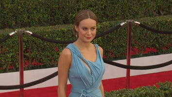 Brie Larson and Her Show-Stopping SAG Awards Gown Tops Joe Zee's Best-Dressed List