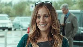 EXCLUSIVE: Sarah Jessica Parker Makes a Far Less Glamorous Return to Europe in 'All Roads Lead to Rome'