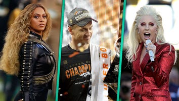 EXCLUSIVE: 10 Backstage Secrets From Super Bowl 50 - Behind The Scenes With Lady Gaga, Gwyneth Paltrow and Dav