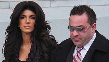 Teresa Giudice Says Urine and Blood Stains Were on Her Prison Bed: 'It Was Disgusting'