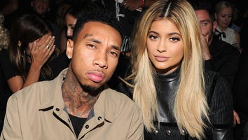 EXCLUSIVE: Kylie Jenner and Tyga 'Look Very Much Together' on Quiet Dinner Date