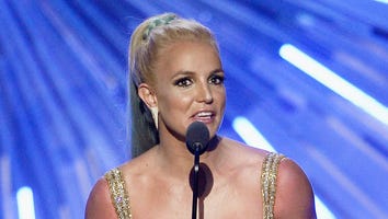 Britney Spears Shares Photo of Her Super-Bruised Legs