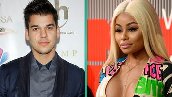 Blac Chyna Fires Back at Rob Kardashian's Social Media Haters: 'Worry About Yourself'