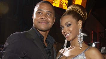 Cuba Gooding, Jr. Dishes on Kissing Beyonce on Camera: 'I Had to Instruct Her'