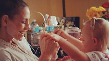 Rory and Joey Feek Share Daughter Indiana's Precious Birthday Party 'Hangover' Pic