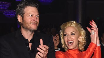 Gwen Stefani and Blake Shelton Cozy Up at Her Son Apollo's 2nd Birthday