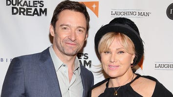 Hugh Jackman Says Married Life 'Gets Better and Better,' Teases Possible 'Deadpool' Showdown