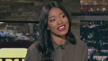 EXCLUSIVE: 'Grease: Live!' Star Keke Palmer Reveals Who Flubbed Their Lines, Praises Vanessa Hudgens