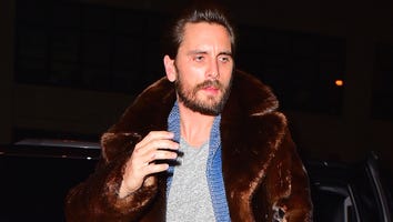 EXCLUSIVE PHOTOS: Scott Disick Spotted Out Until 5 a.m. With Two Women in NYC