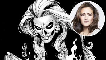 EXCLUSIVE: Get a First Look at Italia Ricci as Terrifying Silver Banshee on 'Supergirl'