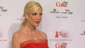 Tori Spelling Named Psychic Source Spokesperson
