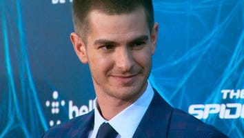 Andrew Garfield Spotted Out With a Mystery Woman in London -- See the Pic