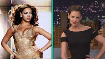 Katie Holmes Comes Out as Huge Beyonce Fan, Delivers Killer Queen Bey Impression