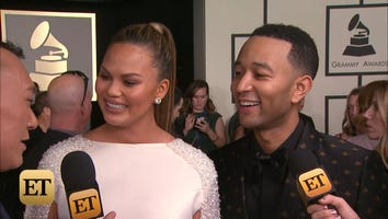 Chrissy Teigen and John Legend Joke About Baby Girl: 'She Might Be a Nightmare'