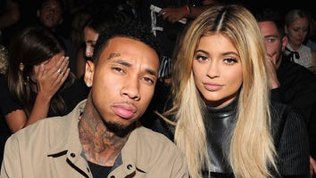 Kylie Jenner Look-alike Reportedly Spotted Outside Tyga's House in 'Last Night's Shorts'