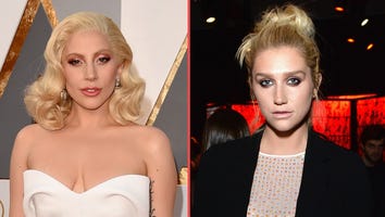 Kesha Thanks Lady Gaga for Powerful Oscars Performance: 'It Hit Very Close to My Heart'
