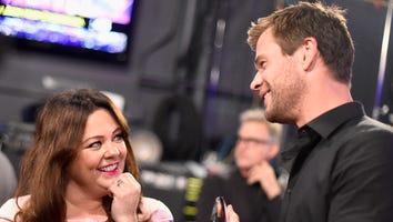 Chris Hemsworth Is One Sexy Assistant in 'Ghostbusters' Reboot