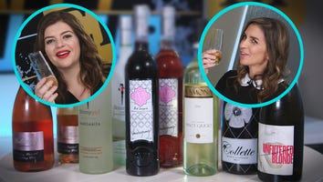 'Housewives Happy Hour': The Ultimate 'Real Housewives' Alcohol Taste Test With Casey Wilson and Danielle Schn