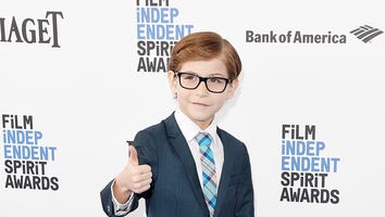 Jacob Tremblay Celebrates 11th Birthday With Hilarious 'Stranger Things'-Inspired Photo