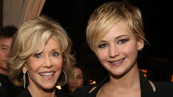Why Jane Fonda Is 'So Jealous' of Jennifer Lawrence: 'She's the Real Deal'
